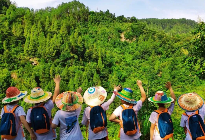 【夏令营】期盼已久的童年乡村漫游记夏令营--14天