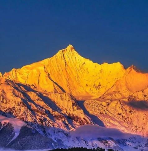 【云南】朝圣梅里雪山 · 徒步天堂雨崩6日精品游，每周六集合